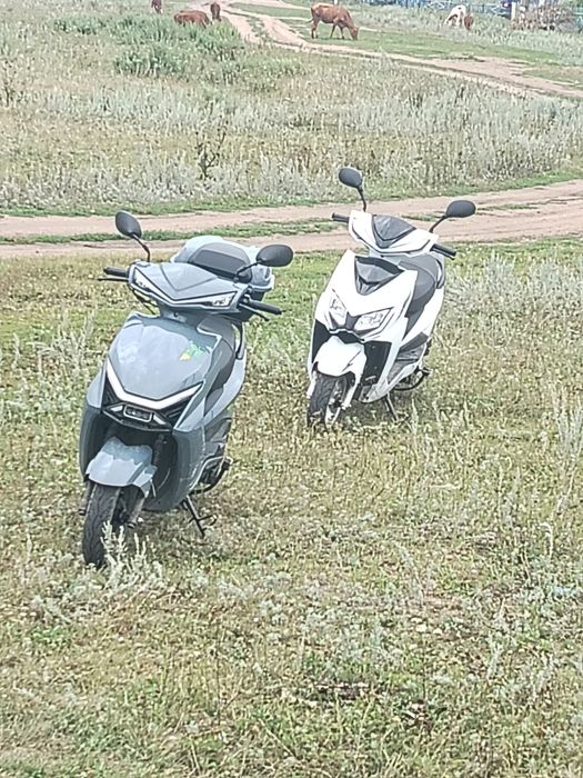 Продам скутер M12