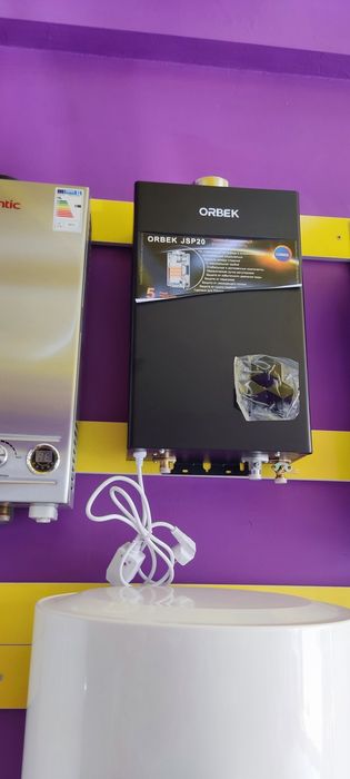 Ремонт газовых котлов, колонок и бойлеров - Ташкент.