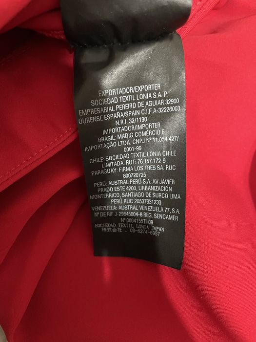 Люксовый костюм Carolina Herrera