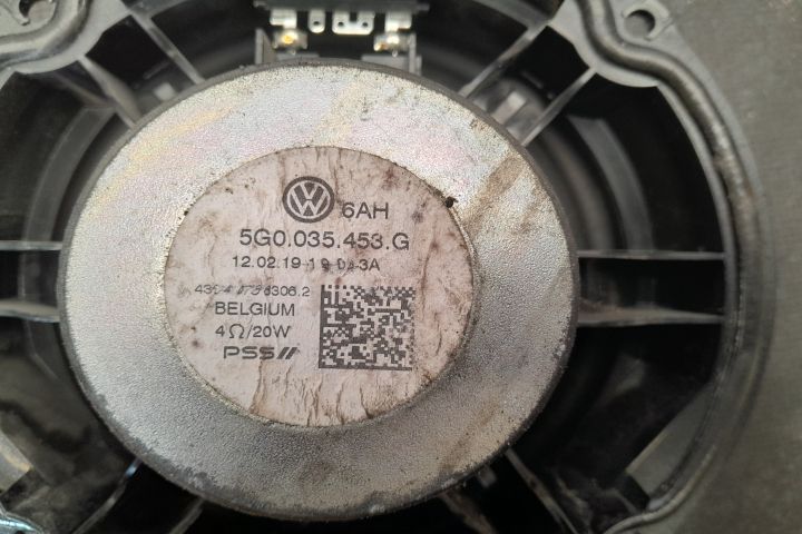Boxa spate dreapta 5G0035453G 5G0035453G Volkswagen VW Golf a 7-a gen