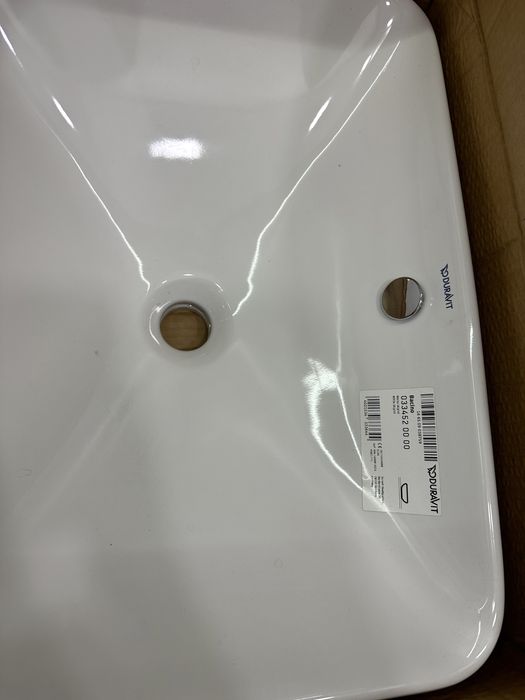 Раковина duravit