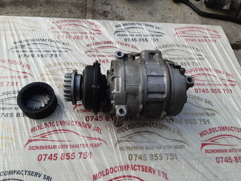 Alternator / Electromotor / Compresor AC VW TOUAREG 7L 2.5 BAC 174 CP