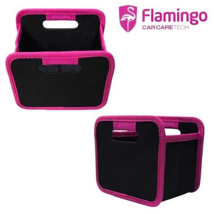 Органайзер за кола Automat – Сгъваем и многофункционален, Три размера