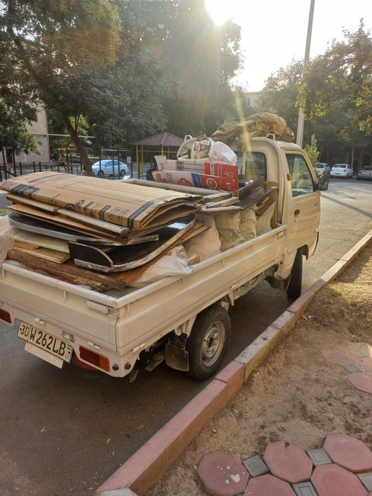Строй мусор Вывоз мусор chiqindi tashish