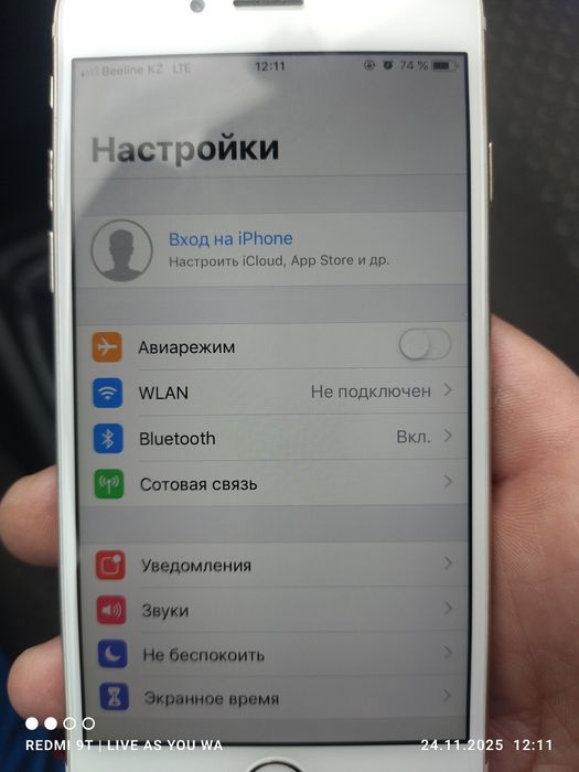 IPhone 6. Айфон 6   16 гб. Город Актобе