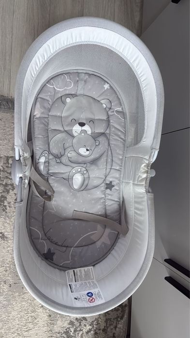 Шезлонг  детский