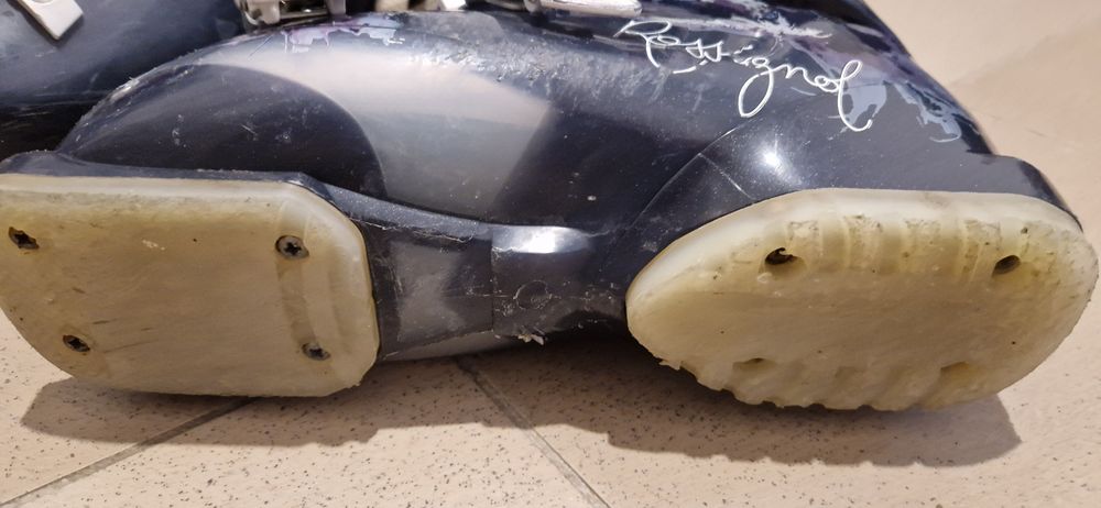 Clapari femei Rossignol Vita Sensor 2 flex 80 marime 37