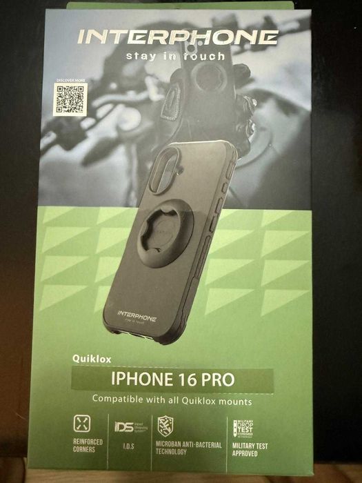 Accesorii MOTO: suport telefon, Interphone U-Com 8R, Compresor, etc.