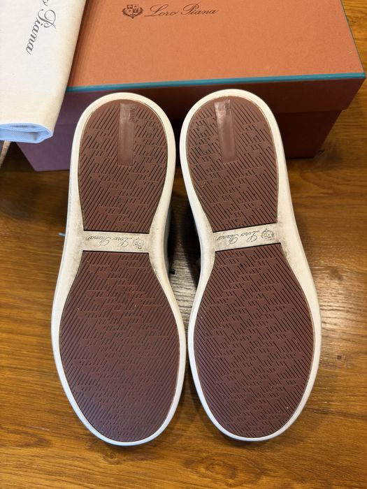 Обувки Loro Piana