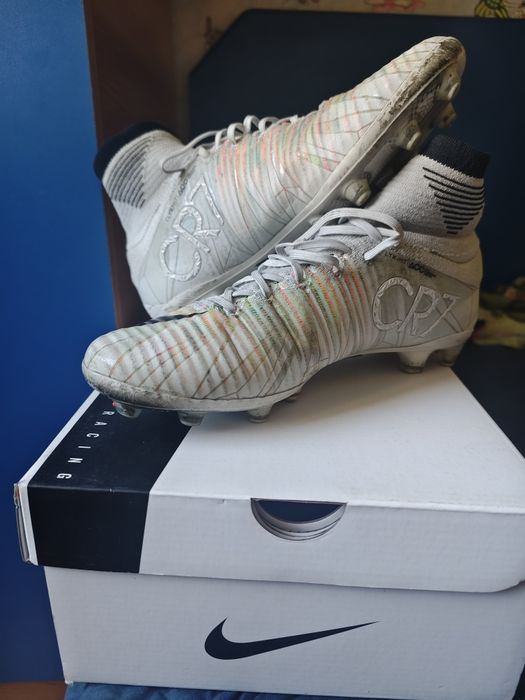 Nike Mercurial Superfly V AG-PRO CR7 Chapter 5 "Cut to brilliance"