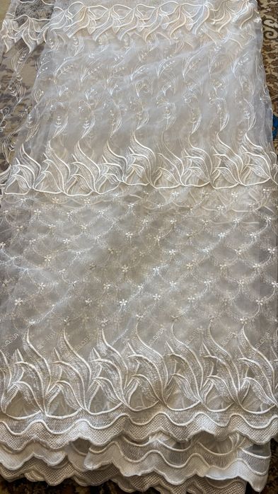 Дантелено перде 360/250