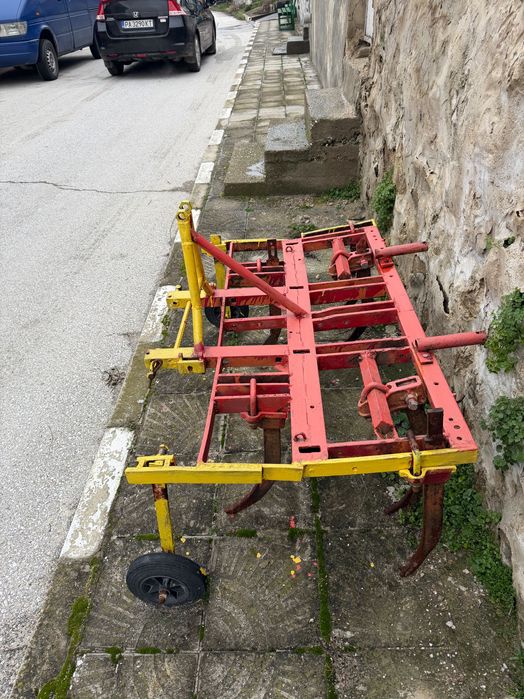 Инвентар за трактор