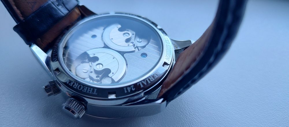 Raritate..UNIC..(SERIE 241).Paris Theorema T-3012-2 Fabricat în German