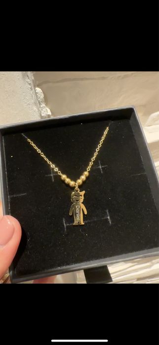 Колие Engraving