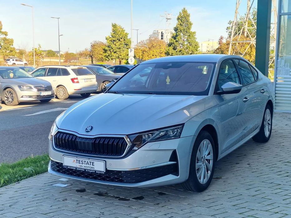 Skoda Octavia Skoda Octavia 1.5TSI/150CP DSG7 MildHibrid