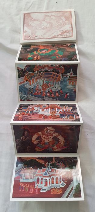 Album Thailanda 12 CP nescrise