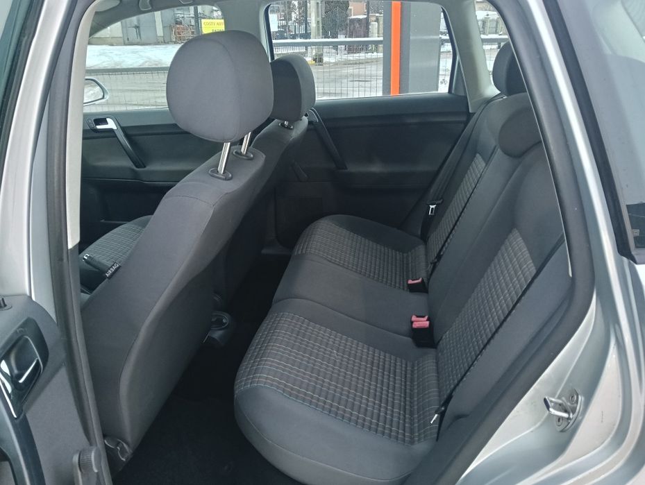 Volkswagen Polo AUTOMAT 1.6 benzină 101 cp.