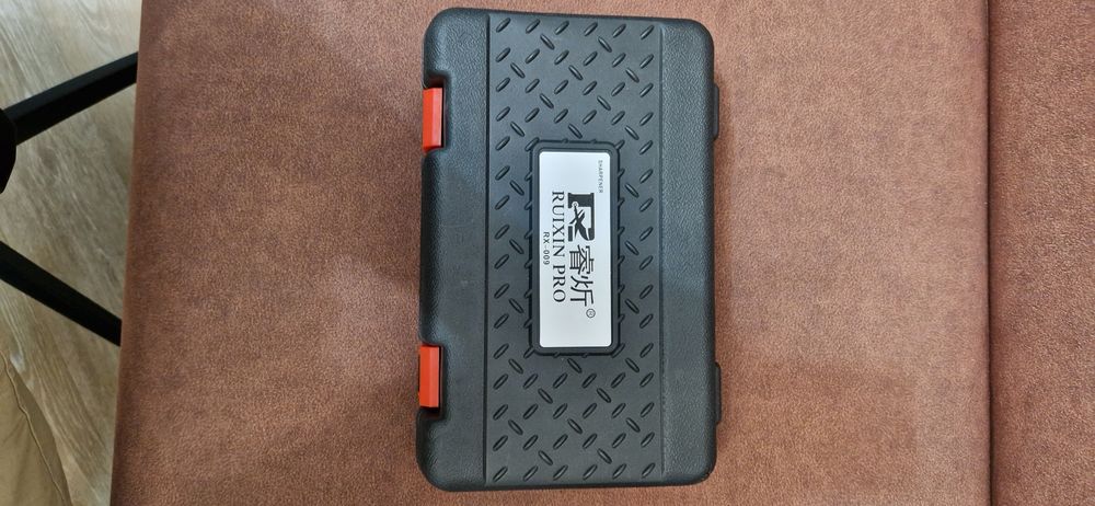 Точилка для ножей Ruixin pro 009