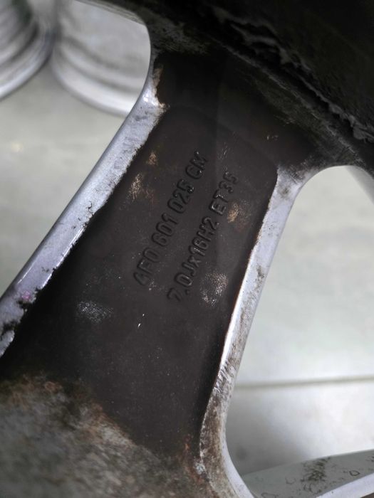 Джанти 16 - Audi