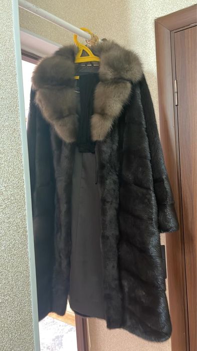 Норковая шуба распродажа