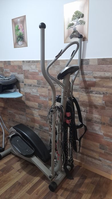 Bicicleta fitness