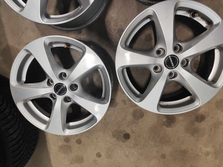 4бр.алуминиева джанта 16цола за VW,Audi, Mercedes, Seat  5x112