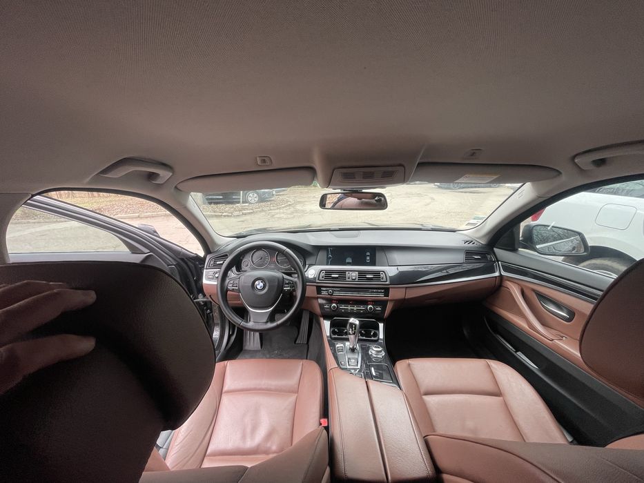 bmw seria 5 520 f10 n47 motor defect