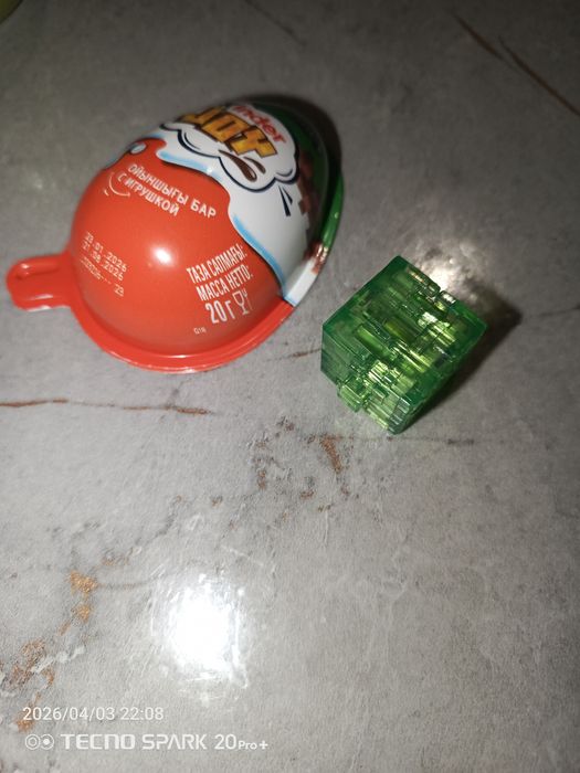 Обменяю фигурки Майнкрафт