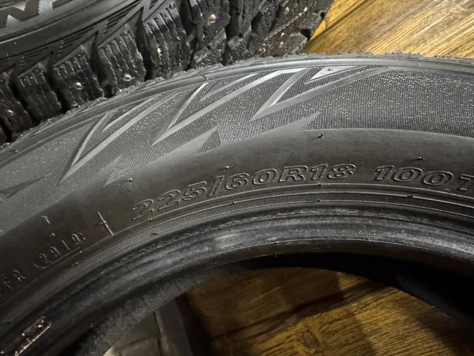 Шины зимние Nexen