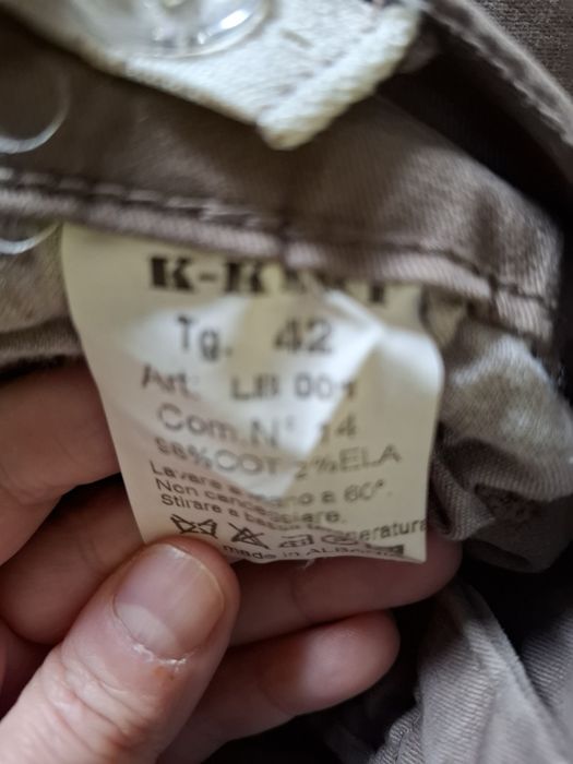 Pantaloni băieți originali K-Kurt