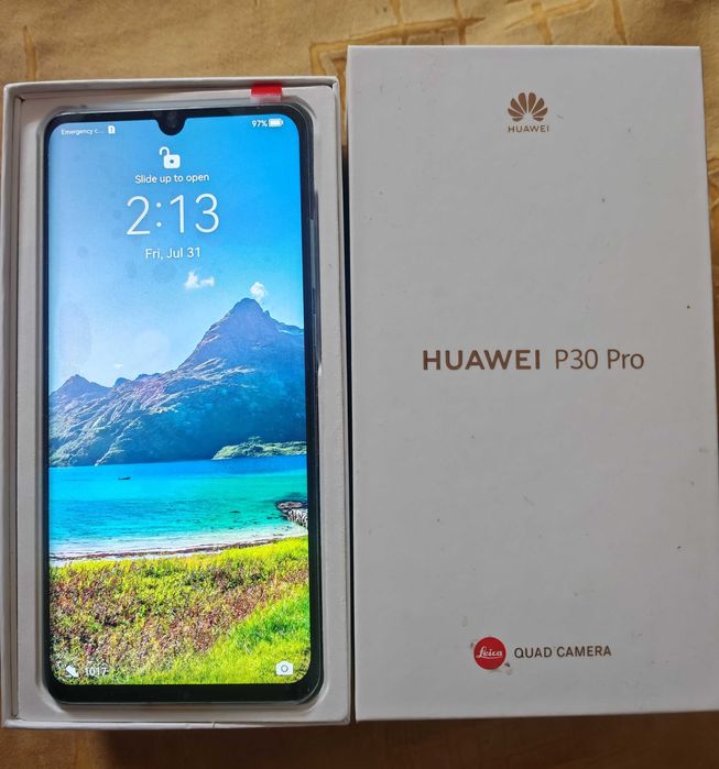 Huawei P30 Pro Нов