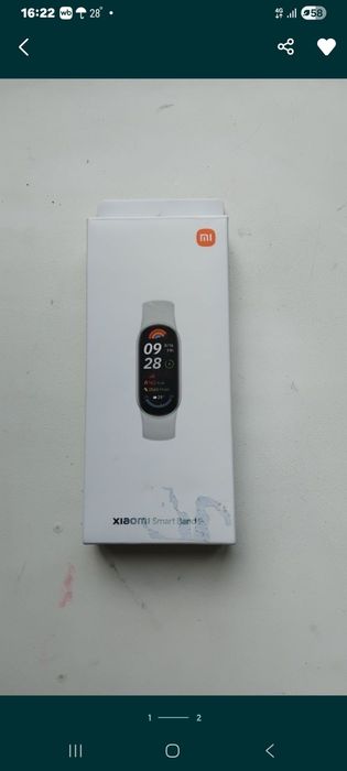 Xiaomi Smart Band 9
