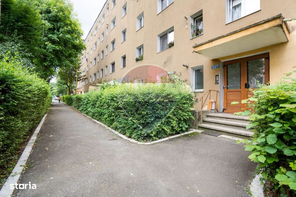 Comision 0% | De Închiriat | 2 Camere | Etaj 2/4 |Zona Astra-Florilor