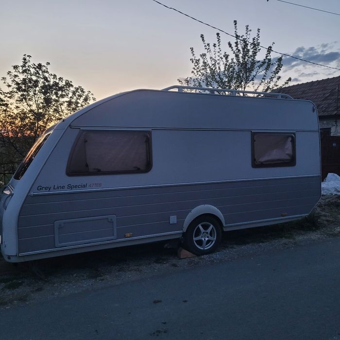 Vand rulota Kip- Grey Line Special  47 TEB