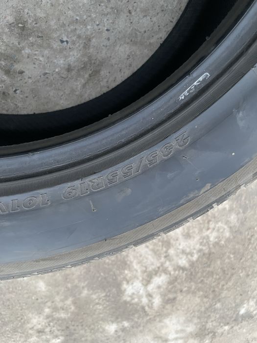 235/55/19 Maxtrek balon sotiladi arzon