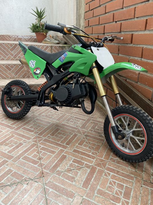 Детски мини крос 49сс