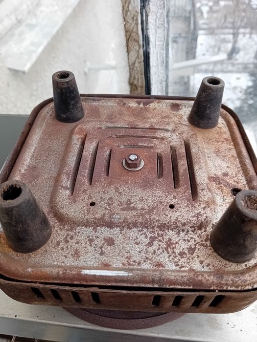 Електрически котлони