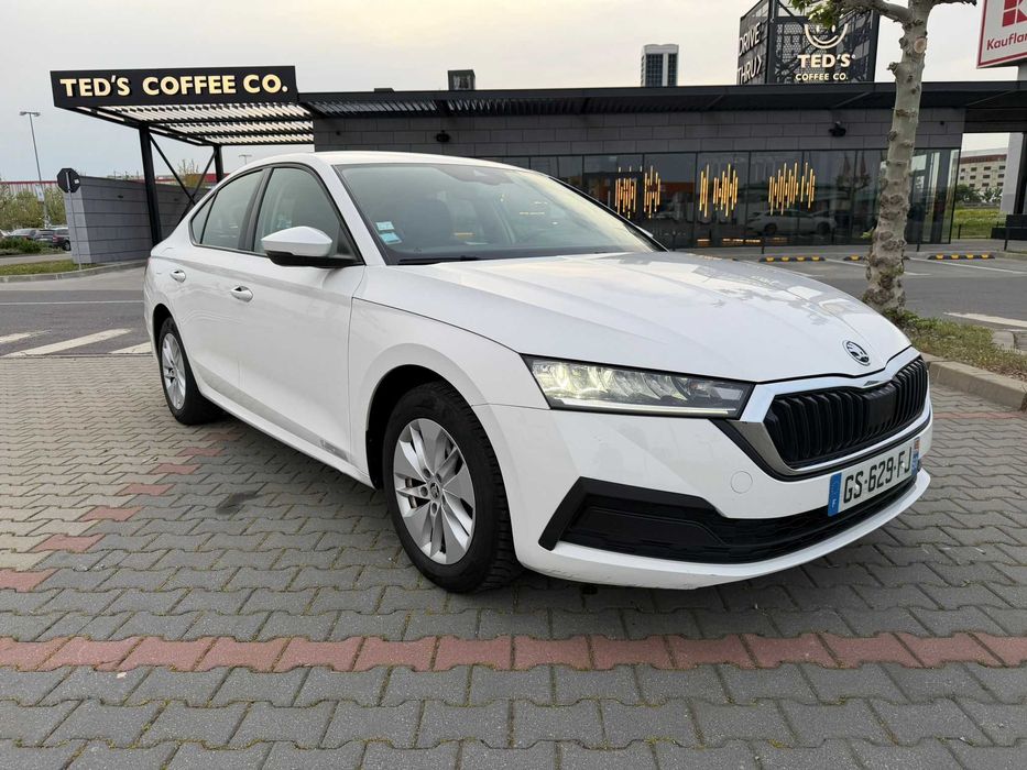 Skoda OCTAVIA 2.0 TDI 2023