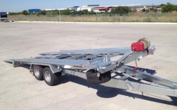 Inchirieri remorci si platforme auto Timisoara