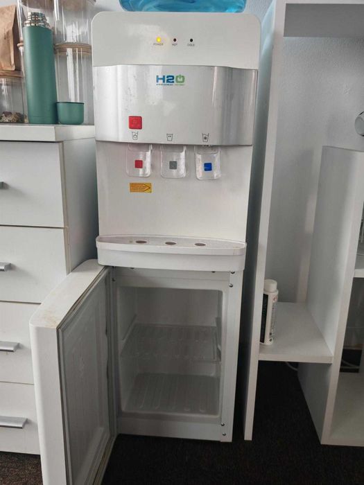 Dozator apă H2O cu apă rece și caldă – pentru bidon mare