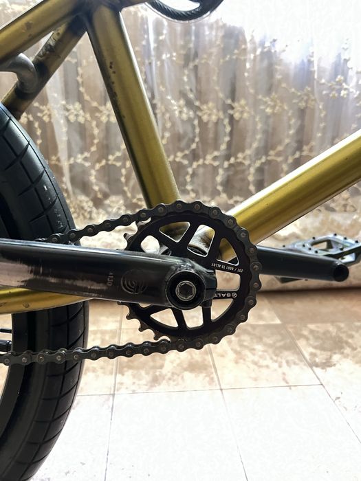 BMX велосипед дизайнерский