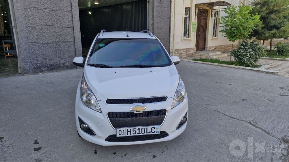 Chevrolet Spark AT 2022