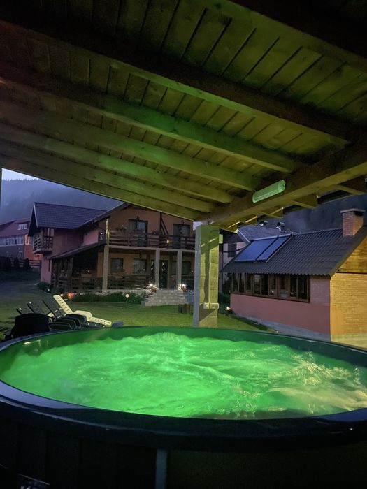 Cabana Mona Arieseni