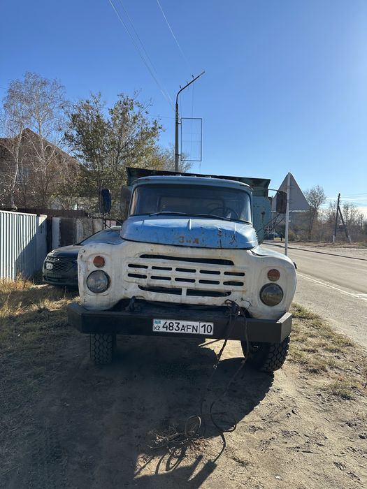 Продам ЗИЛ 130 коротыш