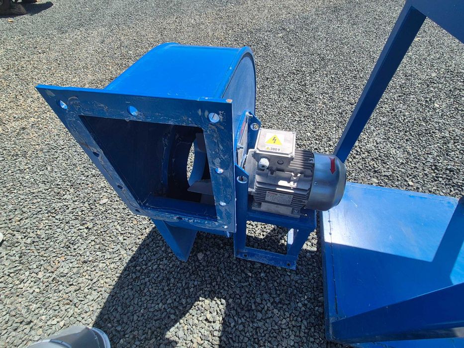Exhaustor/ Ventilator centrifugal industrial SANU