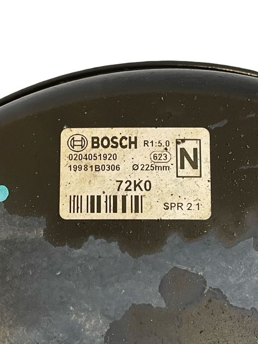 Tulumba Frana Opel Agila B H08 2008 - 2014 1.3 Cdti D13A, Z 13 Dtj 020