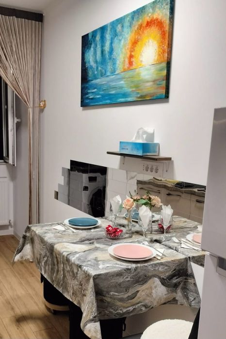 Închiriez Studio Faleză Nord-Pescarie