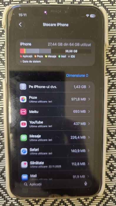 Iphone 11 de vanzare