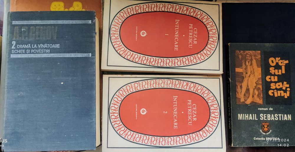 80 Cărți reviste vechi