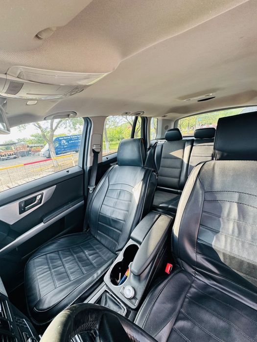 MERCEDES-BENZ GLK-Class 2010 — imagine 5